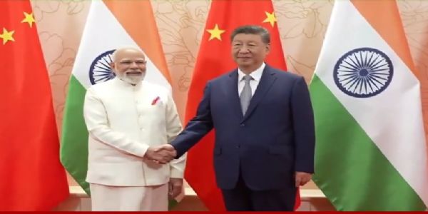 भारत-चीन सामरिक रूपले स्वायत्त, सम्बन्धहरूलाई तेस्रो देशको दृष्टिकोणले हेरिनुहँदैन- प्रधानमन्त्री