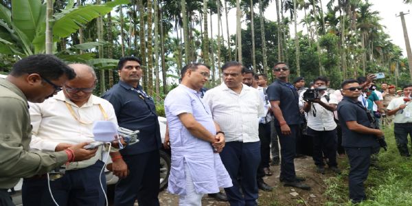 राहुल गान्धी भारतीय होइनन्, पाक-बांग्लादेश सोचका हुन्- डा. हिमन्त बिस्व सरमा