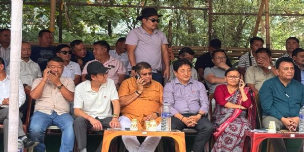 आमा सम्मान दिवस आयोजनलाई लिएर रम्फूमा अन्तिम तयारी बैठक सम्पन्न