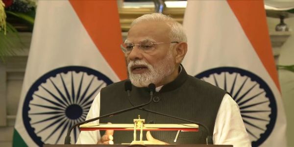 फिलीपीन्स र भारतबीच रणनीतिक साझेदारीको नयाँ शुरूआत- मोदी