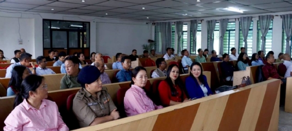79औं स्वतन्त्रता दिवस समारोहलाई लिएर अन्तिम समीक्षा बैठक सम्पन्न