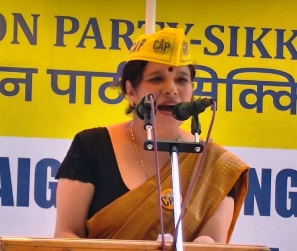 बिना शर्मा