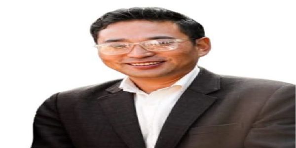 सञ्जीव लामा दार्जिलिङ जिल्ला भाजपा अध्यक्ष नियुक्त