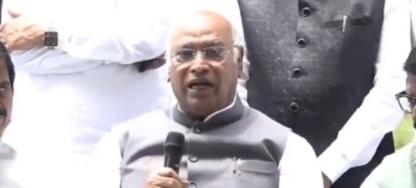 खरगे