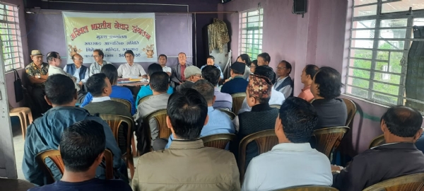 खरसाङमा नेवार जातिको पर्व क्वाँटी पूर्णिमा विभिन्न सांस्कृतिक कार्यक्रमहरुको साथमा पालन गरिने