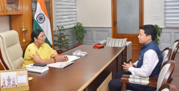 सांसद सुब्बाले आङ्गनवाडी केन्द्रहरूको पूर्वाधार सुधारका लागि तत्काल कारबाही गर्न आह्वान गरे