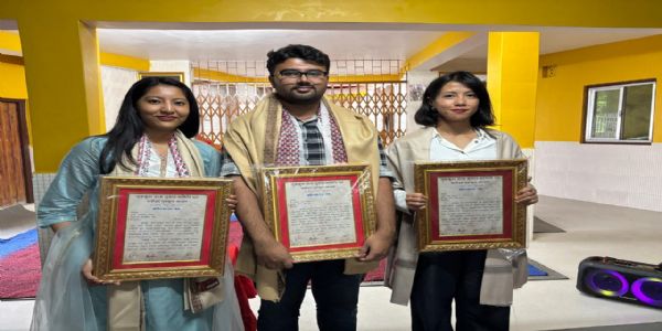 सर्वोदय गुरूकूल आश्रम अनि गुरूकूल ग्राम सुधार समितिको संयुक्त आयोजनामा सम्बर्द्धना कार्यक्रम सम्पन्न