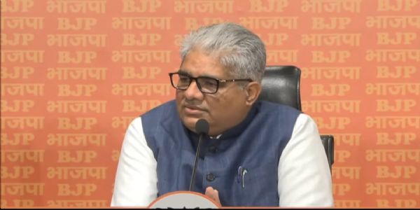 झूठा नरेटिभ बनाउने प्रयास गरिरहेका छन् राहुल गान्धीले- भाजपा