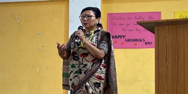 तकदाहको इञ्जिनियरिङ कलेज सम्पूर्ण जीटीए क्षेत्रको निम्ति ठूलो उपलब्धि: कल्पना प्रधान