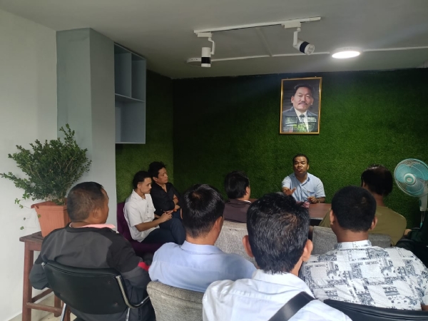SDF meeting