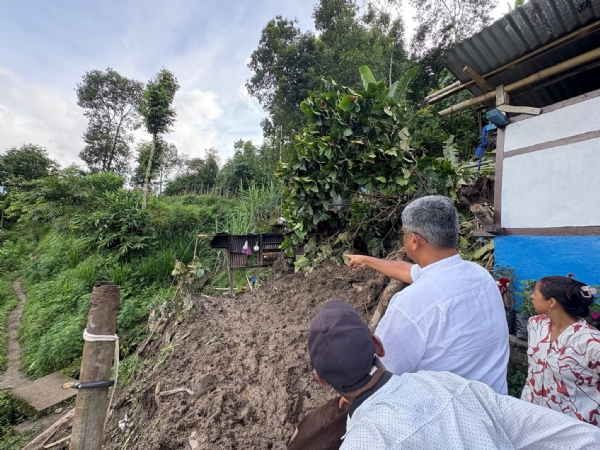 Gezing landslide