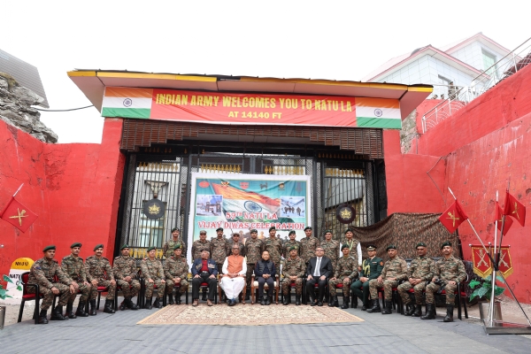 Nathula vijay diwas