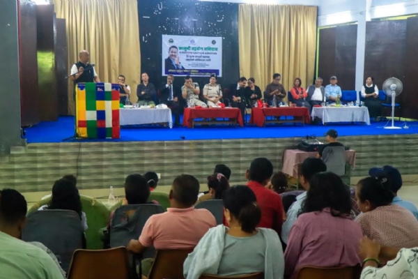 Kanuni sahayog abhiyan