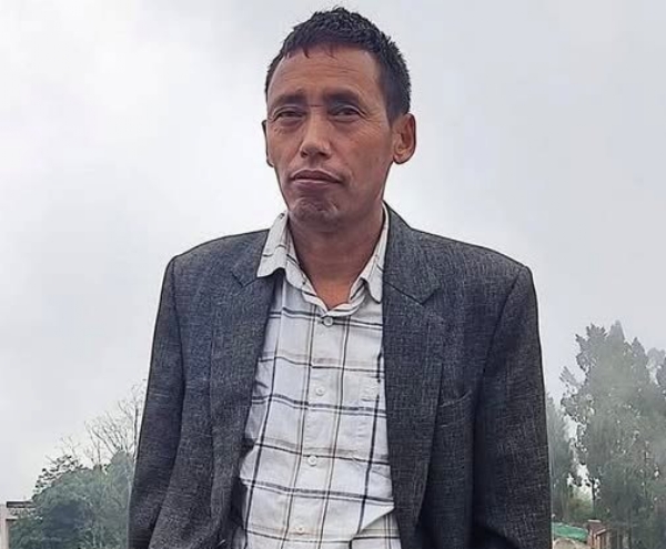 पञ्चायत अध्यक्ष राजेन गुरुङ
