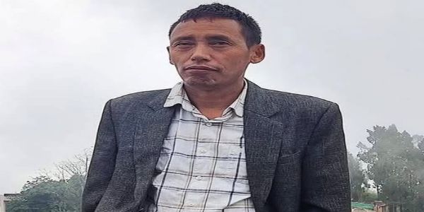 (अपडेट) अप्पर सर्दोङमा पैह्रोले पञ्चायत सभापति राजेन गुरुङको मृत्यु