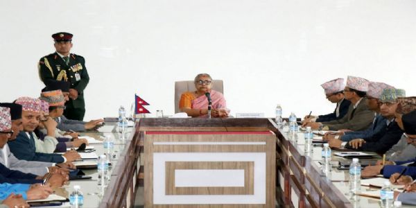 नेपालमा 6 जनाको जलेको शव भेटियो, हिंसक घटनामा मर्नेहरूको संख्या पुग्यो 72 पुग्यो