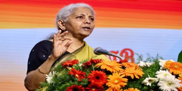 जीएसटी सुधारले मानिसहरूमाथि करको बोझ कम हुनेछ- निर्मला सीतारमण