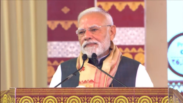 प्रधानमन्त्री मोदी