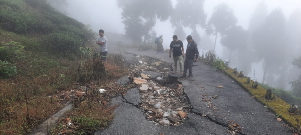 Landslide