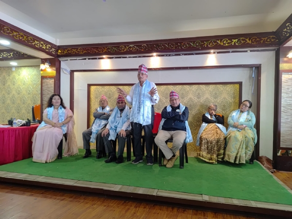 Teachers felicitated
