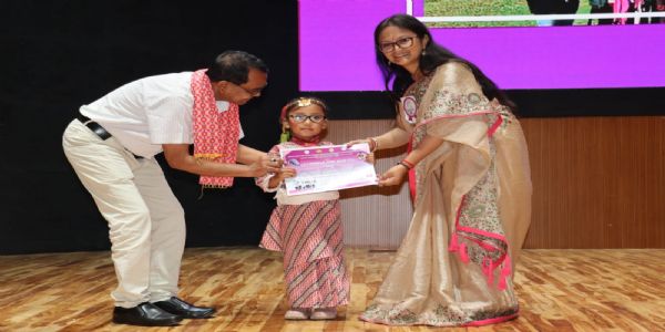 दिव्याङ्गजनलाई सशक्त बनाउनका लागि नाम्चीमा पर्पल फेयर आयोजित