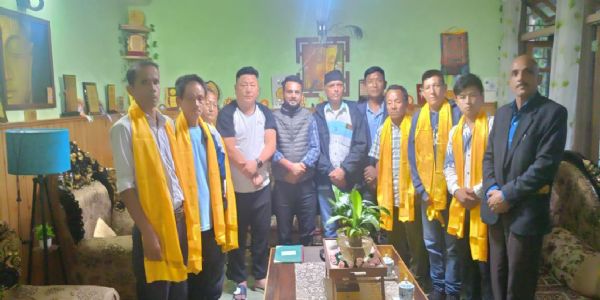 तुमिन लिङ्गीमा सीएपीको समन्वय बैठक सम्पन्न, आठ परिवार सामेल भएको दाबी