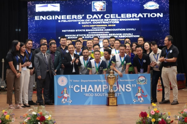 प्रविधि र सुविधाको उपयोग गरेर राज्यलाई समृद्धितर्फ डोहोर्‍याउने जिम्मेवारी अभियन्ताहरूकै कॉंध: मुख्यमन्त्री