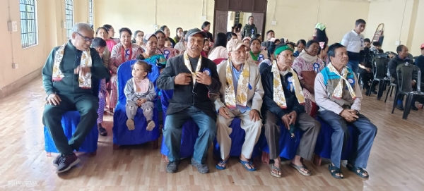 Damai samaj foundation day