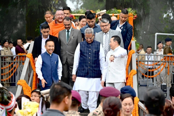सेवा पखवाडा अभियानको शुभारम्भ, मुख्यमन्त्रीले गरे विभिन्न पहलहरूको उद्घाटन