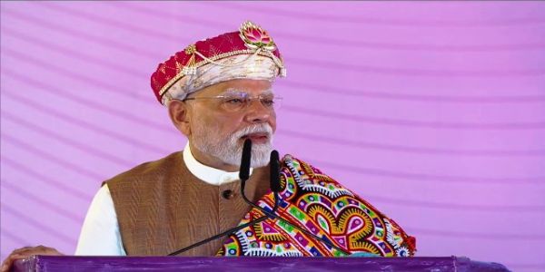 नारी शक्ति भारतको विकासको आधार- प्रधानमन्त्री मोदी