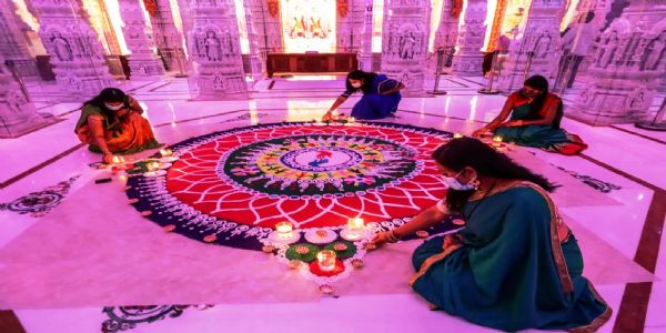 क्यालिफोर्नियाको विधानमण्डलले दिवालीलाई सार्वजनिक बिदा घोषणा गर्ने विधेयक पारित गर्‍यो