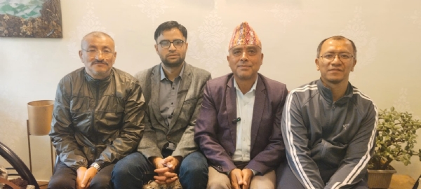 जीवन गुरुङलाई दोस्रो मनबहादुर गुरुङ स्मृति सम्मान प्रदान गरिने