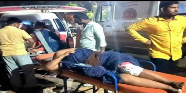 महाराष्ट्रको बुलढाणामा ट्रक र कारबीच भिड़न्तमा 4 को मृत्यु