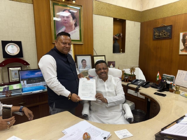 खरसाङ, दार्जिलिङ, कालेबुङ र मिरिक नगरपालिकाहरूमा अत्यावश्यक ढल निकास प्रणाली निर्माण तथा पानी आपूर्ति सुदृढिकरणका लागि डीपीआर तयार गर्ने पहल शुरू