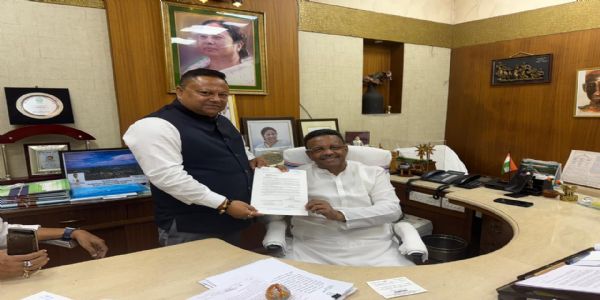 खरसाङ, दार्जिलिङ, कालेबुङ र मिरिक नगरपालिकाहरूमा अत्यावश्यक ढल निकास प्रणाली निर्माण तथा पानी आपूर्ति सुदृढिकरणका लागि डीपीआर तयार गर्ने पहल शुरू