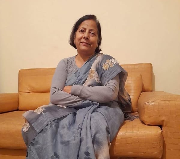 विधायक सतिशचन्द्र राईकी पत्नीको निधन