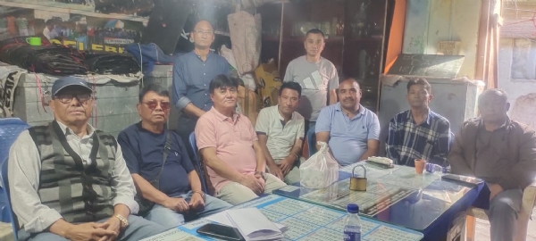 खरसाङमा बोइज अण्डर 14 अनि गर्ल्स ओपन नक-आउट फुटबल प्रतियोगिता हुने