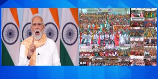म माफ गर्नसक्छु तर बिहारका जनताले मेरी आमाको अपमान कहिले माफ गर्नेछैन- नरेन्द्र मोदी