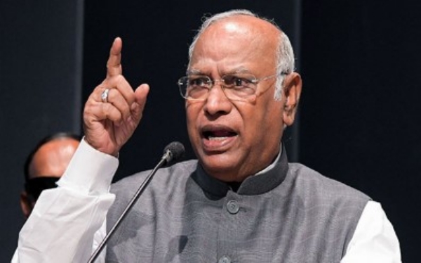 खरगे
