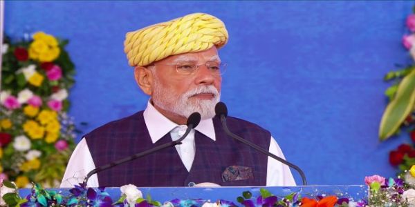 विश्वको शान्ति र स्थिरताको निम्ति भारतलाई आत्मनिर्भर हुनु जरूरी- प्रधानमन्त्री
