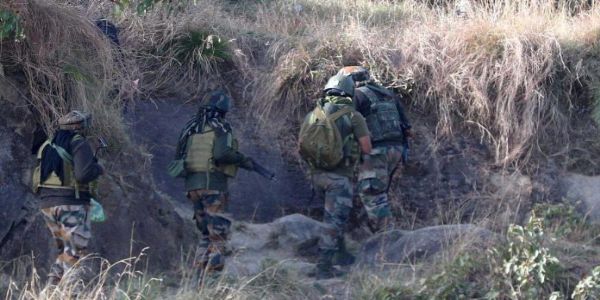 जम्मू-कश्मीरको उधमपुरमा आतङ्कवादीहरूसॅंग भएको भिडन्तमा सेनाका जवानको सर्वोच्च बलिदान