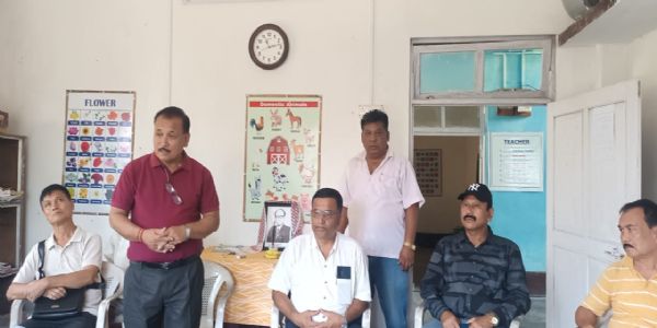 तीनधारेमा साहित्यकार इन्द्र सुन्दासको 107औं जन्म जयन्ती पालन