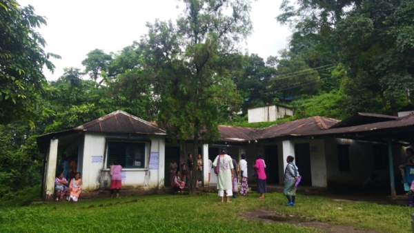 अन्तत: खरसाङको लङ्भ्यू चियाबारीको श्रमिकहरुले पाए बीस प्रतिशत बोनस