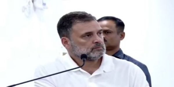 राहुल गॉंधीले बेरोजगारीलाई सबैभन्दा ठूलो संकट बताए