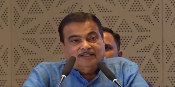 वायु प्रदूषणको समस्याको स्थायी समाधान जैव ईन्धन- गडकरी