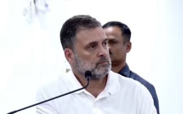 राहुल गॉंधीले मराठवाड़ामा भारी वर्षाले भएको 8 जनाको मृत्युमा शोक व्यक्त गरे