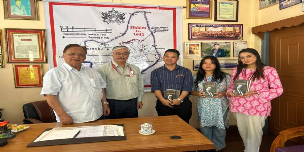 हिमालयन फार्मेसी इन्स्टीट्यूटमा जागरुकता कार्यक्रम आयोजित