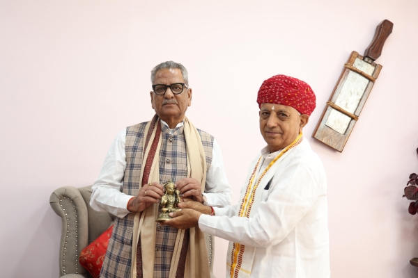 Governor-union Minister