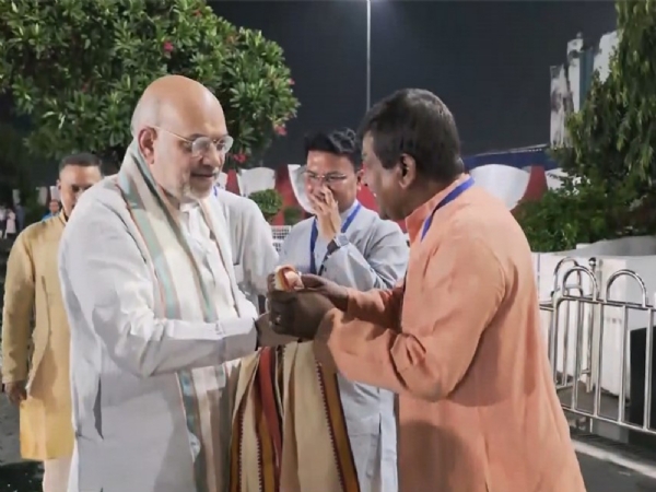 अमित शाह