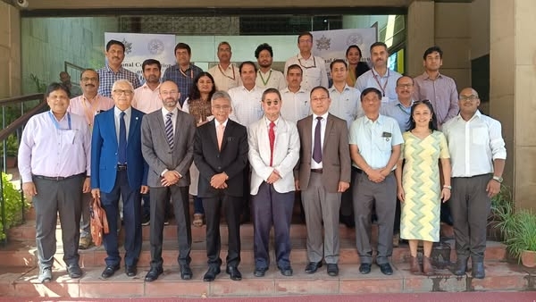 सिक्किम हिमनदी जोखिम आयोगद्वारा राष्ट्रिय परामर्श आयोजित
